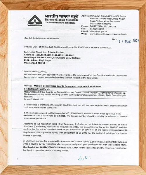 Certificate 2